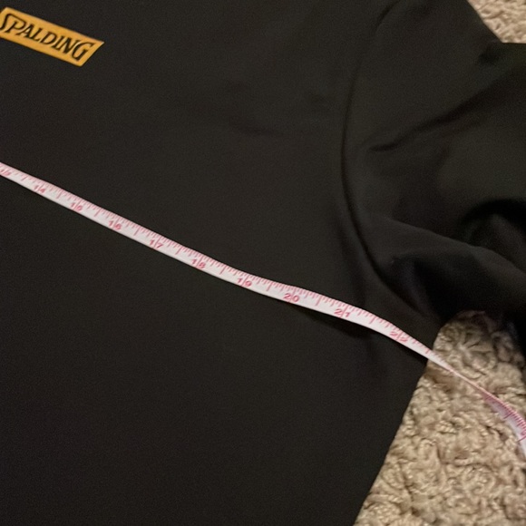 Spaulding Womens Varsity Crew Long Sleeve Sweatshirt size L - Picture 5 of 7